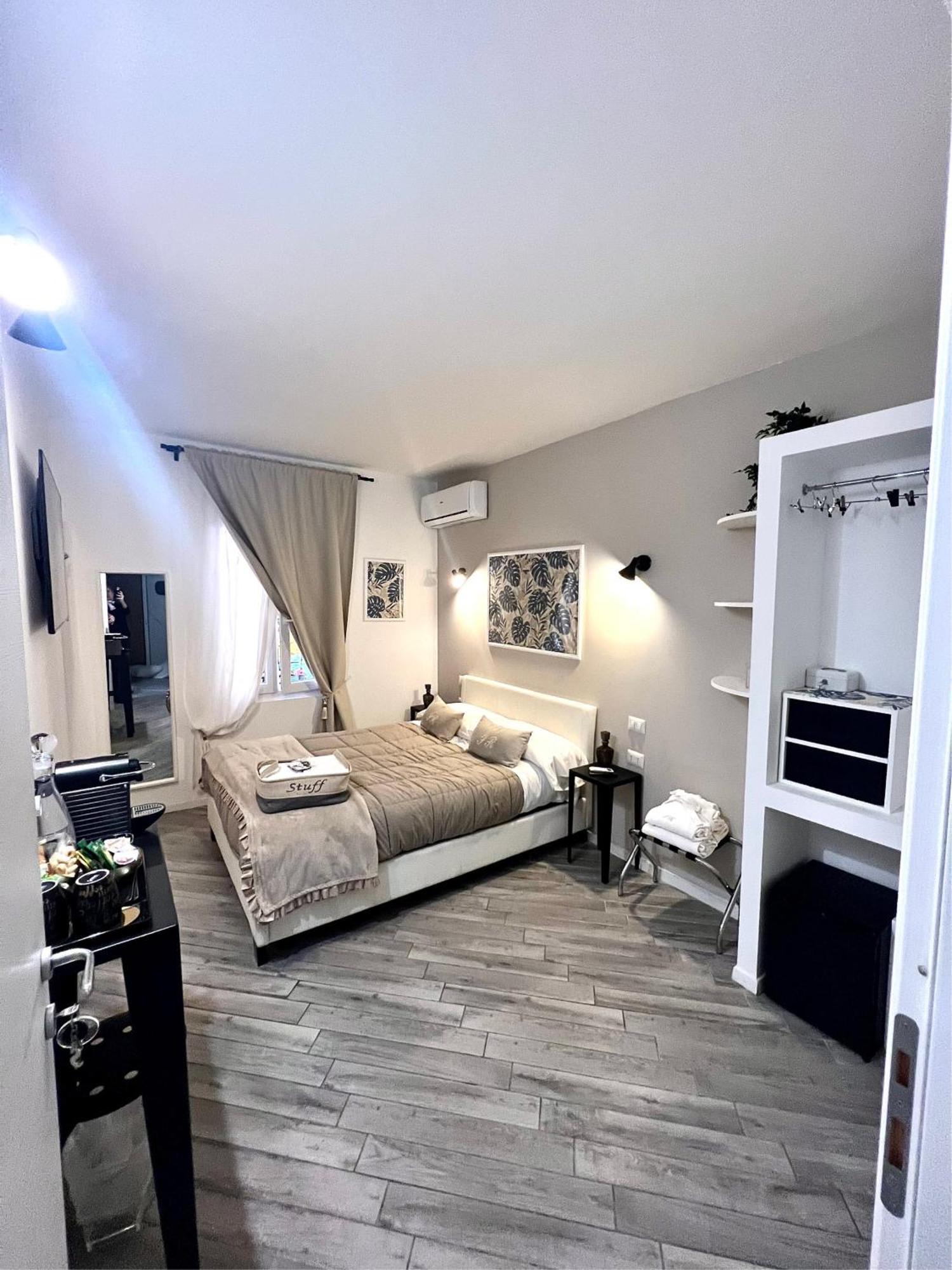 Spagna Rooms Rzym Zewnętrze zdjęcie