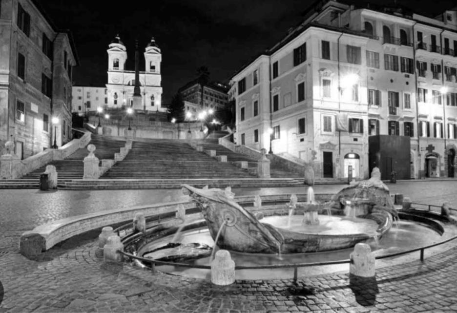 Spagna Rooms Rzym Zewnętrze zdjęcie