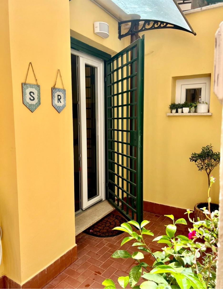 Spagna Rooms Rzym Zewnętrze zdjęcie