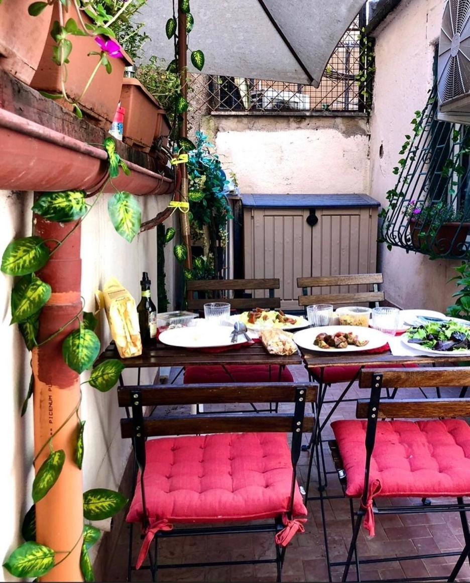 Spagna Rooms Rzym Zewnętrze zdjęcie